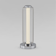 Настольная лампа Eurosvet Argent 308054 LED хром a071557