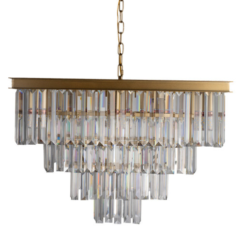 Каскадная люстра Loft IT Prism Clear 10019/600S