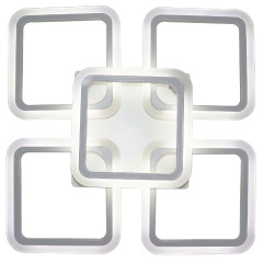 Потолочная люстра Natali Kovaltseva Spektr LED LAMPS 81218