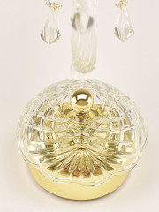 Бра Bohemia Ivele Crystal 104B/1/165 G