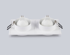 Встраиваемый светильник Ambrella Light Techno spot Acrylic Tech TN30711