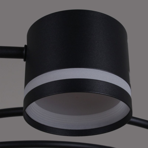 Люстра на штанге Reluce 26730-0.3-08 GX53 BK