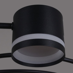 Люстра на штанге Reluce 26730-0.3-08 GX53 BK