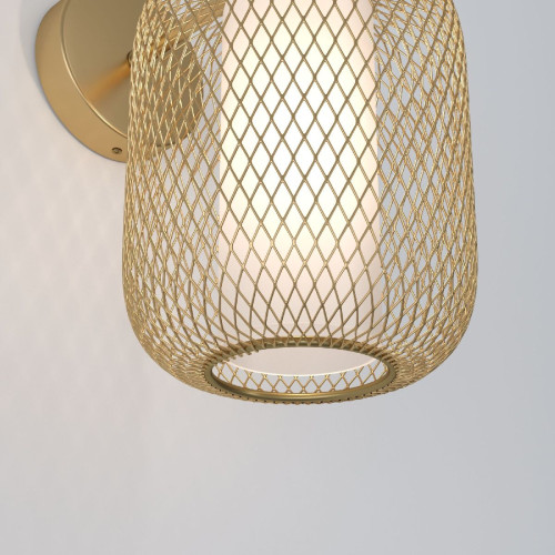 Бра Eurosvet Voile 30192/1 золото a069158