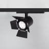 Бленда с посадочным кольцом Arlight LGD-NIKA-BDR-R100 (BK) 036005