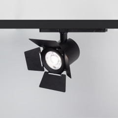 Бленда с посадочным кольцом Arlight LGD-NIKA-BDR-R100 (BK) 036005