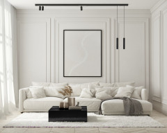 Трековый светильник Denkirs Smart DK8012-BK