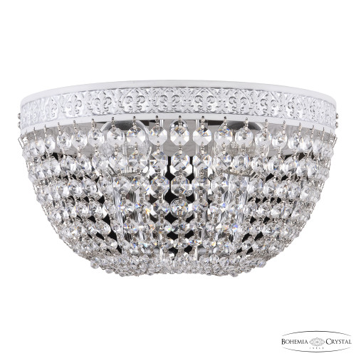 Настенный светильник Bohemia Ivele Crystal AL19051B/25FL WMN