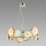 Подвесная люстра Odeon Light Caramella 5412/95L