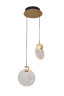 Подвесной светильник Garda Décor Rondo 162FL-61501