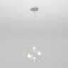 Подвесной светильник Eurosvet Wonder 50230/1 LED прозрачный a058633