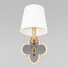 Бра Loft IT Silence 10303W/B Brass