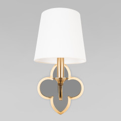 Бра Loft IT Silence 10303W/B Brass