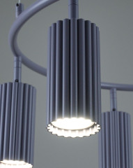 Подвесная люстра Moderli Cora V11604-6P