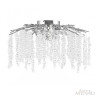 Потолочная люстра Arte Milano Milan 235001/D700/6/D Cr