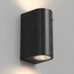 Фасадный светильник Denkirs Narvik DK9791-BK