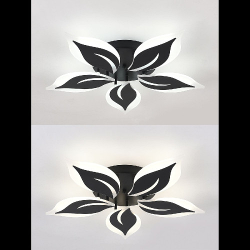 Потолочная люстра Natali Kovaltseva Sirius LED LAMPS 81161