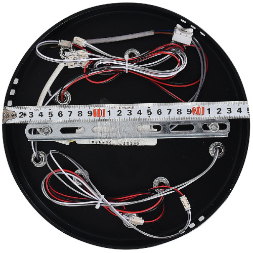 Потолочная люстра Natali Kovaltseva Sirius LED LAMPS 81161