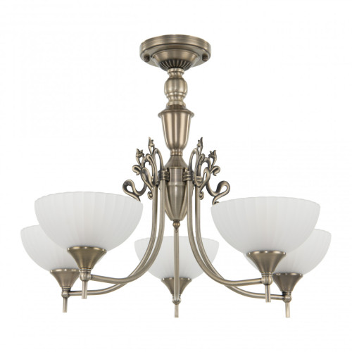 Потолочная люстра Arte Milano 340049/5 AB