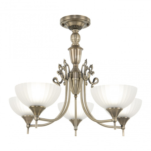 Потолочная люстра Arte Milano 340049/5 AB