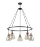 Подвесная люстра Vele Luce Norina VL5842P05