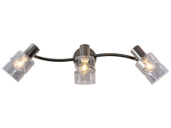 Спот Escada Twist 1133/3 Black