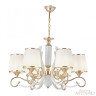 Подвесная люстра Arte Milano Florentia-3857 303857/6 Wh/Gd