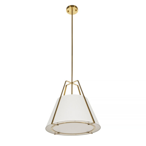 Люстра на штанге Myfar Finn MR2450-1P