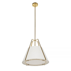 Люстра на штанге Myfar Finn MR2450-1P