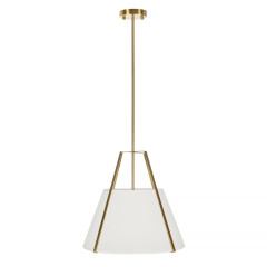 Люстра на штанге Myfar Finn MR2450-1P