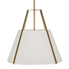 Люстра на штанге Myfar Finn MR2450-1P