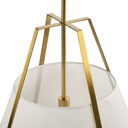 Люстра на штанге Myfar Finn MR2450-1P