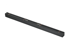 Трековый магнитный светильник iLedex Vision 4825-038-L485-24W-110DG-4000K-BK