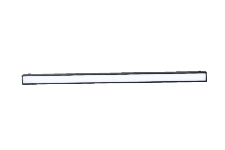 Трековый магнитный светильник iLedex Vision 4825-038-L485-24W-110DG-4000K-BK