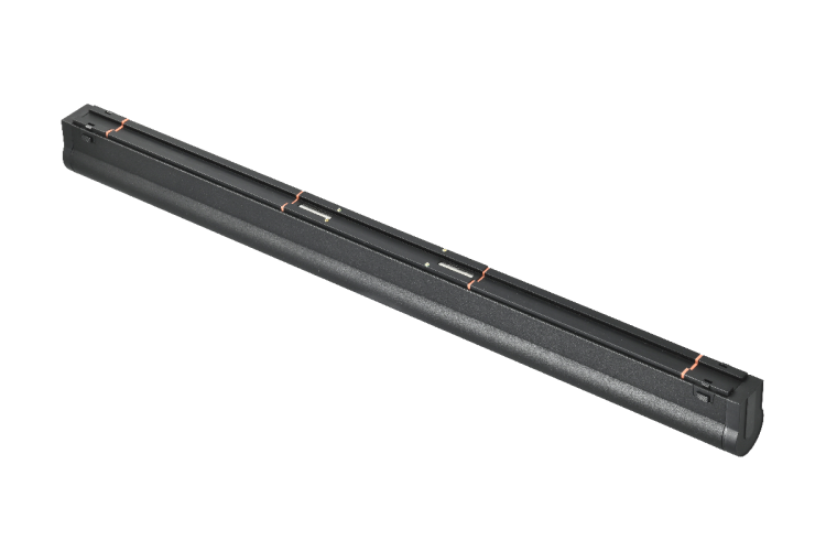 Трековый магнитный светильник iLedex Vision 4825-038-L485-24W-110DG-4000K-BK