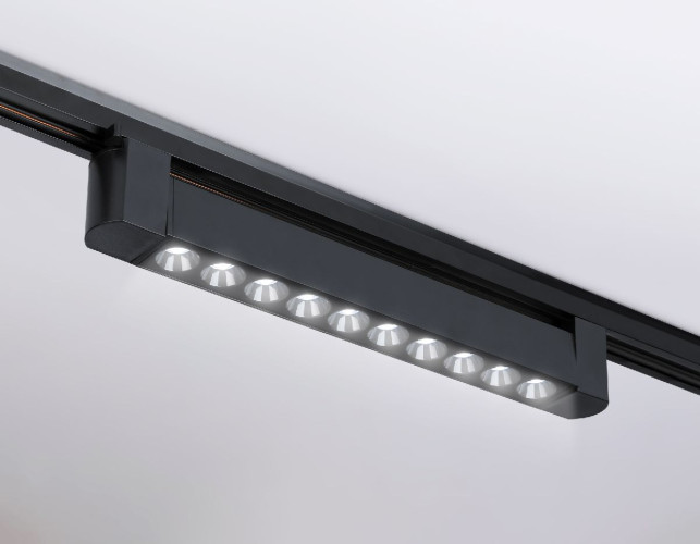 Трековый однофазный светильник Ambrella Light Track system GL6709