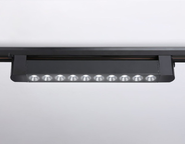 Трековый однофазный светильник Ambrella Light Track system GL6709
