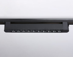 Трековый однофазный светильник Ambrella Light Track system GL6709