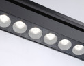 Трековый однофазный светильник Ambrella Light Track system GL6709