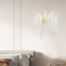 Настенный светильник Arte Milano 23122.395.3.E14.D GD