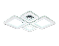 Потолочный светодиодный светильник Ambrella Light Acrylica FA1726