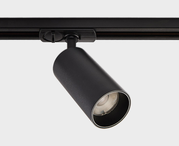 Трековый светильник Italline IT02-020 black 3000K