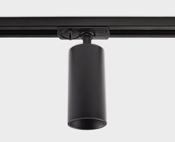 Трековый светильник Italline IT02-020 black 3000K