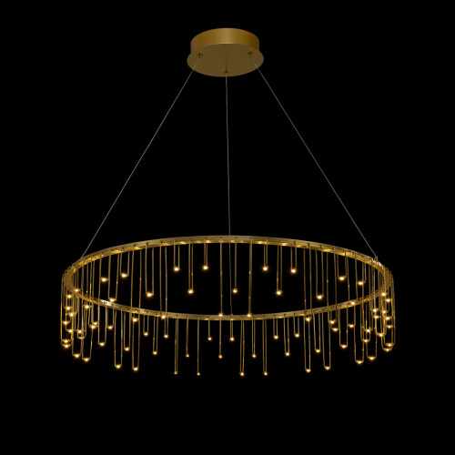 Подвесной светильник Delight Collection MD23001008-1C gold