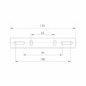 Подвесной светильник Arlight SP-TROPIC-SURFACE-R18-L10000-110W Day4000 (GD, 360 deg, 230V) 043400