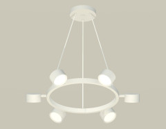 Подвесная люстра Ambrella Light Traditional (C9191, N8112) XB9191150