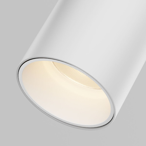 Уличный трековый светильник Maytoni Focus Led Elasity O-TR01-1-S-16WW3K