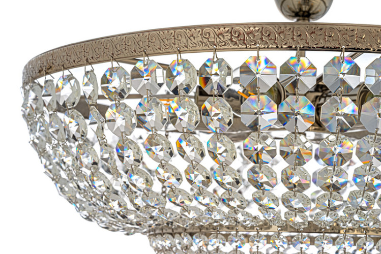 Люстра на штанге Arti Lampadari Favola E 1.3.50.502 N