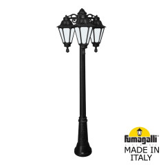 Садово-парковый светильник Fumagalli GIGI BISSO/RUT 3L DN E26.156.S30.AYE27DN