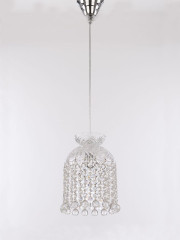 Подвесной светильник Bohemia Ivele Crystal 14781P/16 Ni Balls